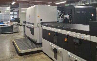 Graphicscalve, una HP Indigo 120K per continuare a crescere