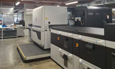 Graphicscalve, una HP Indigo 120K per continuare a crescere