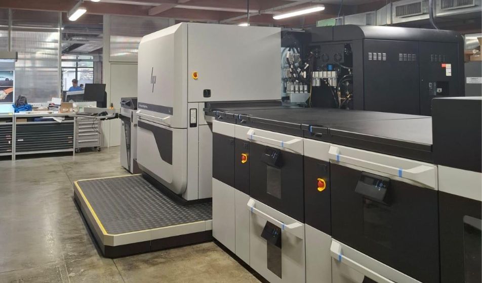 Graphicscalve, una HP Indigo 120K per continuare a crescere