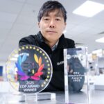 Fujifilm AQUAFUZE vince il RadTech Europe Innovation Award 2025
