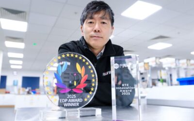 Fujifilm AQUAFUZE vince il RadTech Europe Innovation Award 2025