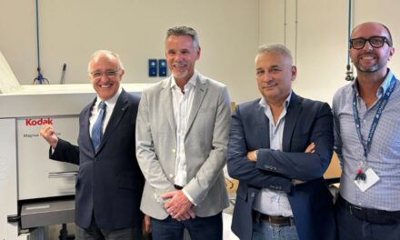 Artelito installa un nuovo KODAK MAGNUS Platesetter