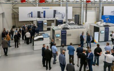 Open House SCREEN: l’inkjet per il pharma