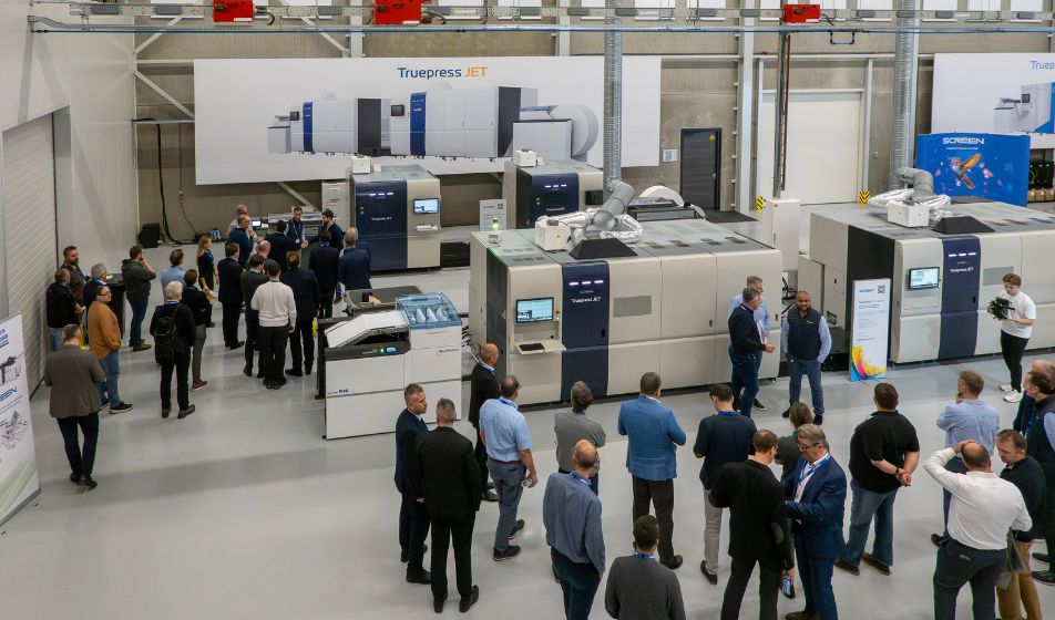 Open House SCREEN: l’inkjet per il pharma