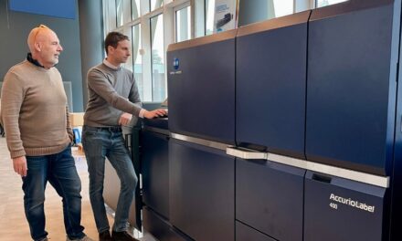 La rivoluzione di AccurioLabel: per Konica Minolta dieci anni di successi nell’etichetta