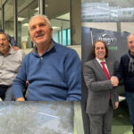 WGM mette a punto la 4° linea di produzione offset RMGT 1060LX presso Tovoli Printers