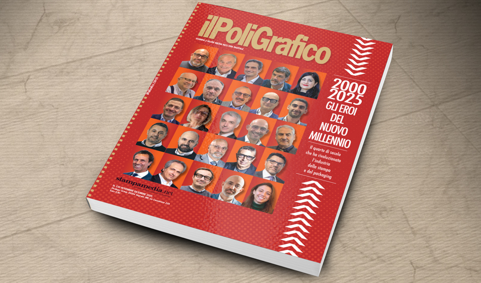 Il Poligrafico 230 è online!