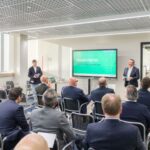 Il presidente di Fujifilm Business Innovation incontra partner italiani