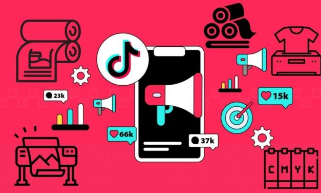 TikTok Ads per le aziende di stampa