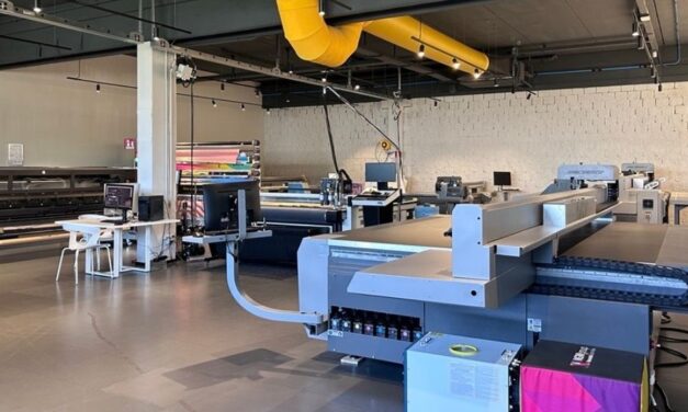 Oltre la vendita: il modello NGW Group per la stampa di grande formato