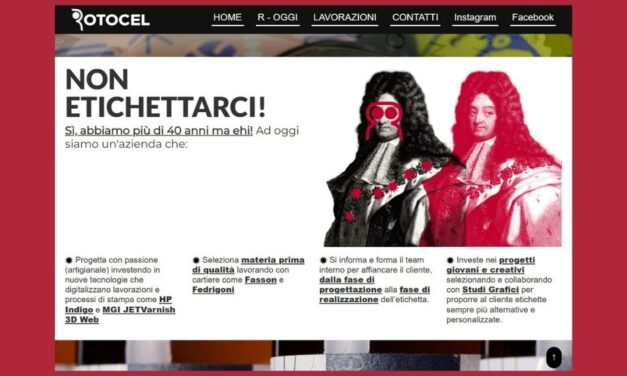 Rotocel sceglie il sistema di feedback clienti automatizzato di Azul sistemi