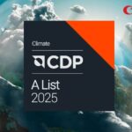 Canon inclusa nella “Climate A List” 2025 di CDP