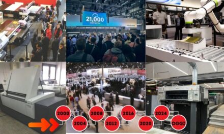 I 25 anni che hanno cambiato la stampa