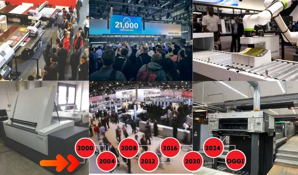 I 25 anni che hanno cambiato la stampa