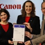 Canon Italia ottiene la Certificazione per la Parità di Genere UNI/PdR 125:2022