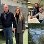 WGM mette a punto la 4° linea di produzione offset RMGT 1060LX presso Tovoli Printers