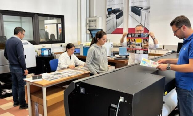 SMG: grande successo per l’Open House Stampa Digitale