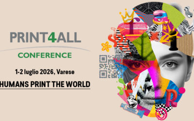 Print4All Conference 2026: “Humans Print the World”