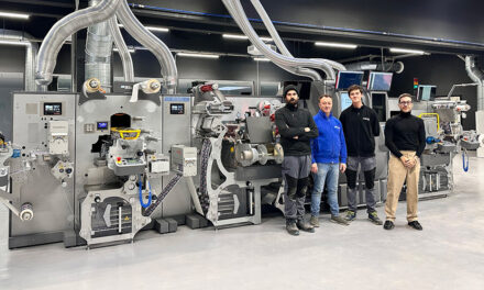 Cartes e Ammon Print: innovazione, persone e una partnership che guarda lontano