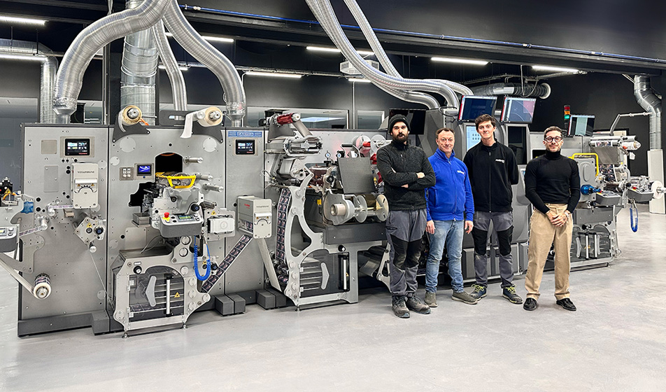 Cartes e Ammon Print: innovazione, persone e una partnership che guarda lontano