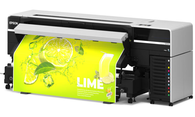 Epson amplia la gamma SureColor
