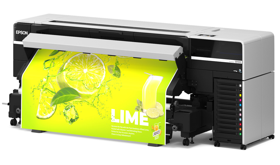 Epson amplia la gamma SureColor