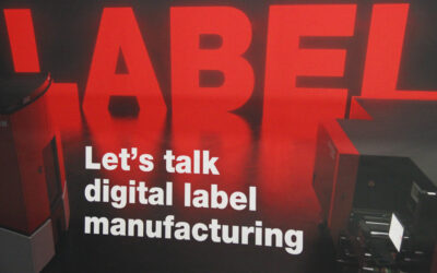 L’evoluzione nel mondo delle etichette secondo Xeikon