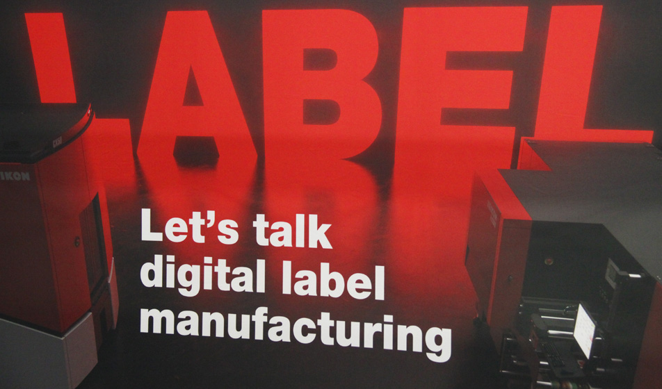 L’evoluzione nel mondo delle etichette secondo Xeikon