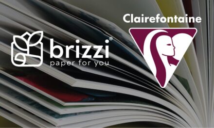 Partnership tra Brizzi Distribuzione e Clairefontaine