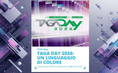 TAGA Day 2026: “Un linguaggio di colore”.