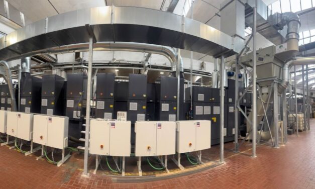 New Aerodinamica: nuove frontiere su EMBA Machinery AB 175 QS