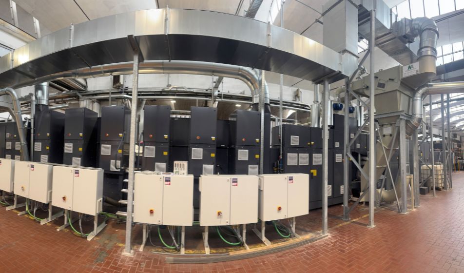 New Aerodinamica: nuove frontiere su EMBA Machinery AB 175 QS