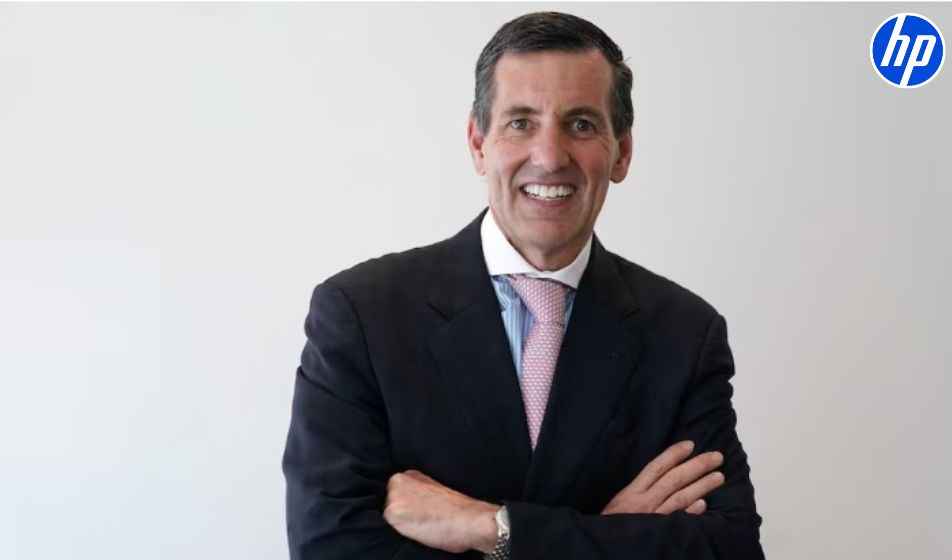 Cambio al vertice in HP Inc.