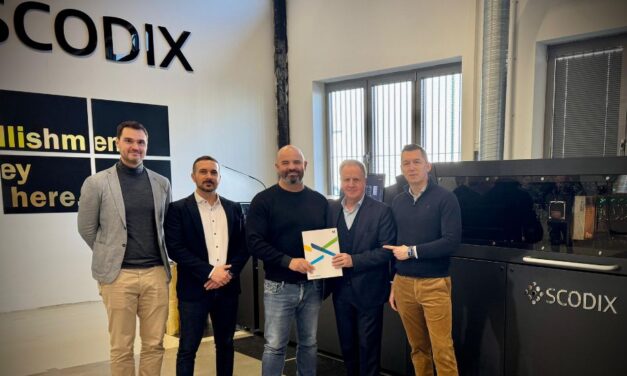 Scodix e Heidelberg Italia rafforzano la partnership