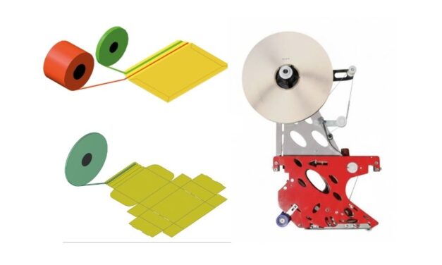 Petratto: biadesivo per cartotecnica e packaging