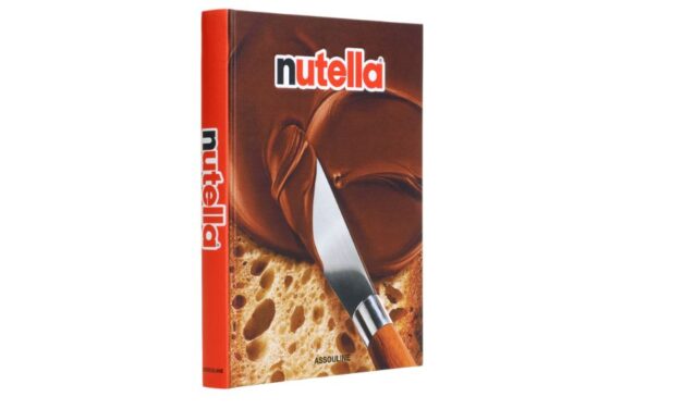 Un coffee table book celebra il World Nutella® Day 2026