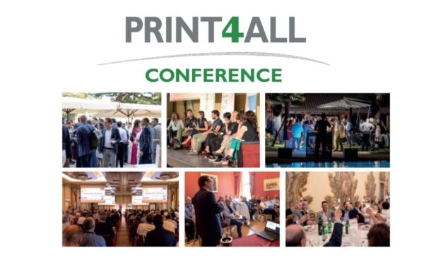 Print4All Conference, un format di successo