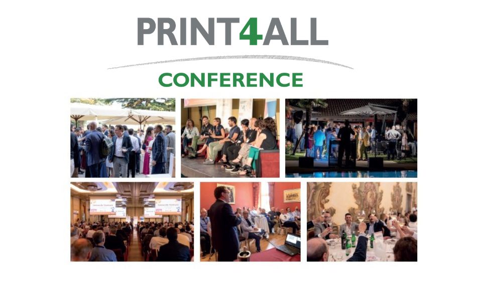 Print4All Conference, un format di successo
