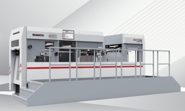 GP Machines: fustellatrice automatica LK 106 MF-B in pronta consegna