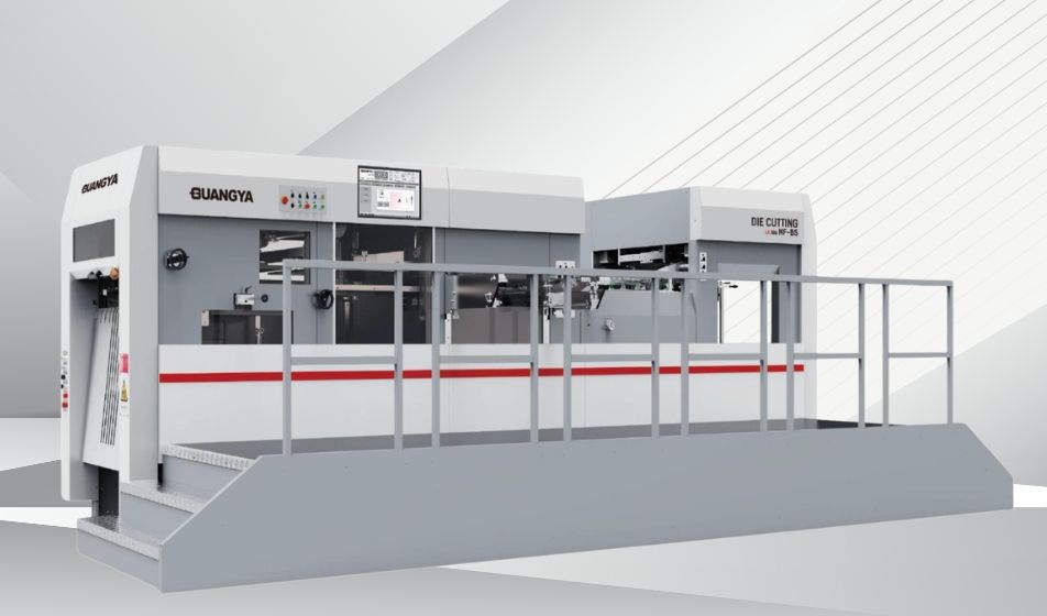 GP Machines: fustellatrice automatica LK 106 MF-B in pronta consegna