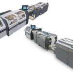 Tecnau e Meccanotecnica: partenership per la produzione di libri cuciti a filo da bobina