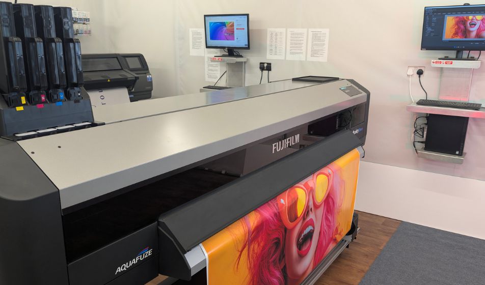 Buone notizie dal beta di Fujifilm Acuity Triton con inchiostro AQUAFUZE