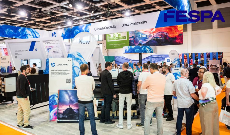 FESPA 2026 torna a Barcellona