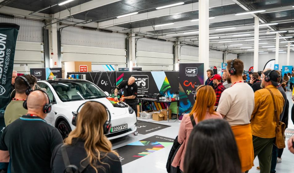 WrapFest debutta a FESPA 2026
