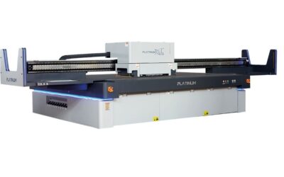 Liyu Italia: una gamma completa per la stampa e il taglio industriale