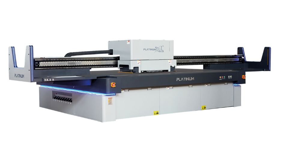 Liyu Italia: una gamma completa per la stampa e il taglio industriale