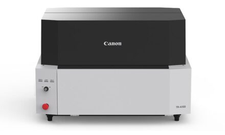 Canon lancia Raman TR-A100 per la selezione della plastica