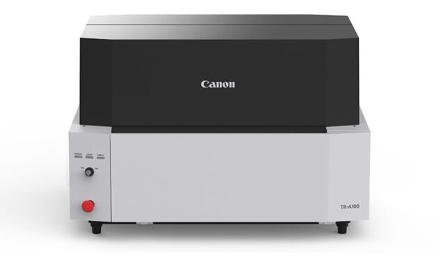 Canon lancia Raman TR-A100 per la selezione della plastica
