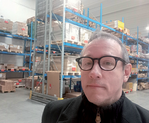 Ricardo Sotomayor Romanowski