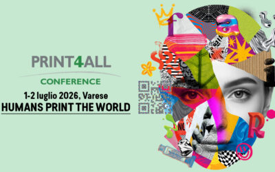 Il Poligrafico e Stampamedia.net: la voce ufficiale della Print4All Conference